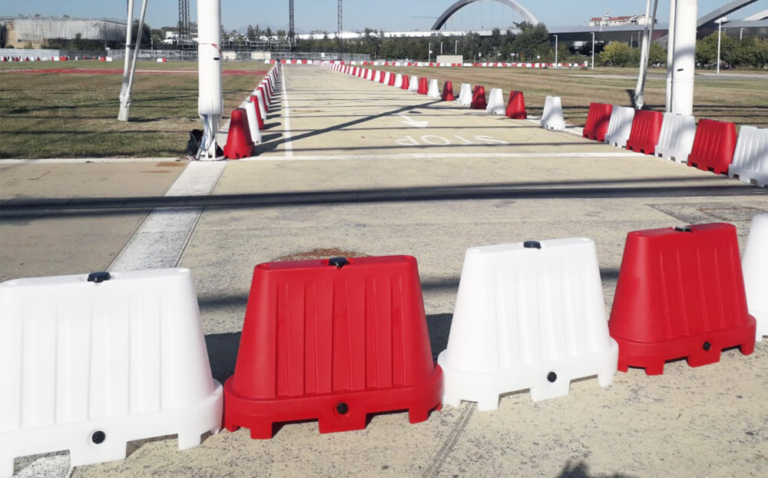 Vendita New Jersey Plastica Cantiere - 7