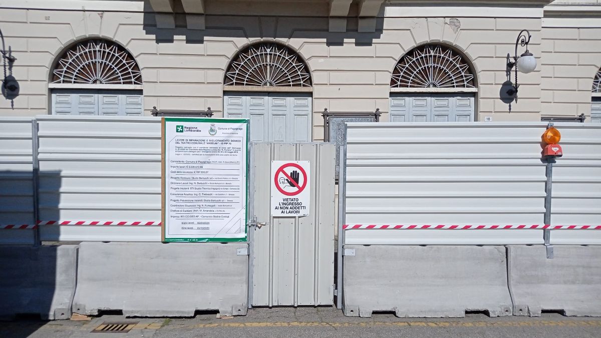 cancello pedonale
