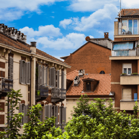 Edifici residenziali interessati da interventi di riqualificazione urbana previsti dal Piano Casa 2026